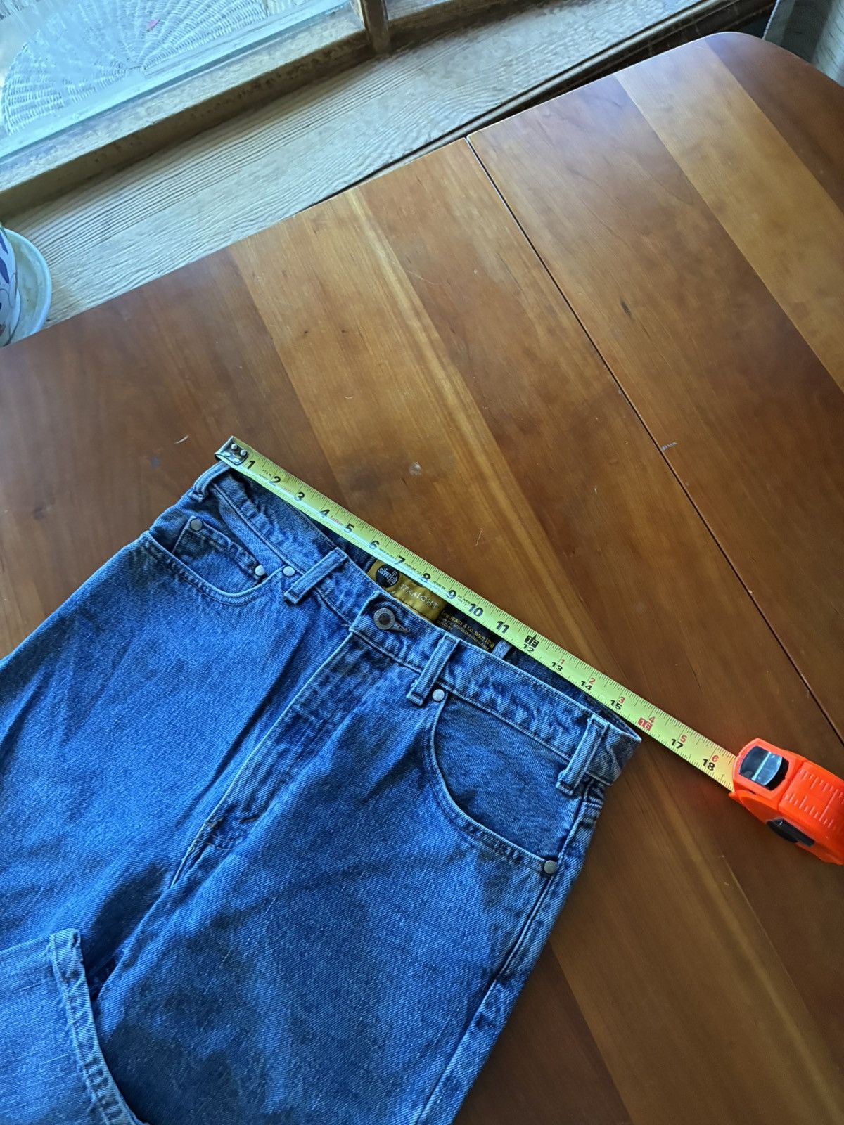 Levi's Vintage 90s Levi’s Silvertab denim jeans Size US 31 - 5 Thumbnail