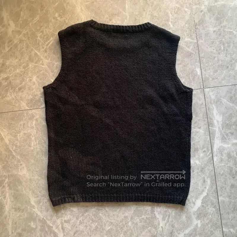 Burberry Burberry Black Cotton Blend Women's Knit Sweater. Size M / US 6-8 / IT 42-44 - 2 Thumbnail