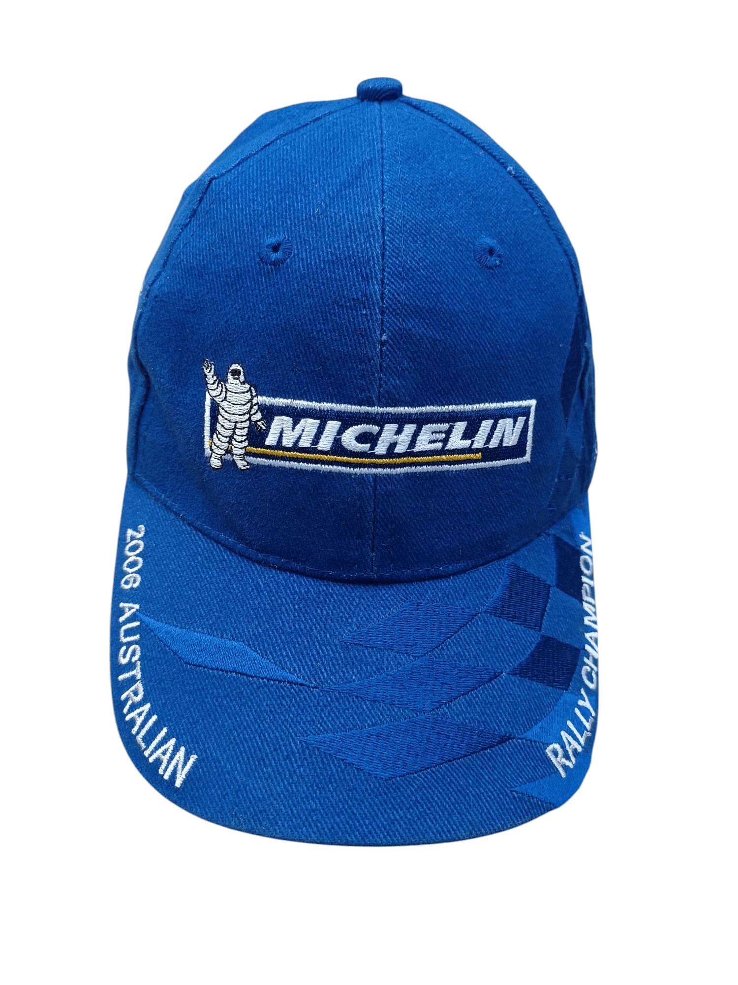 Vintage Michelin Australian Racing Champion 2006 Driver Champion Cap Size ONE SIZE - 1 Thumbnail
