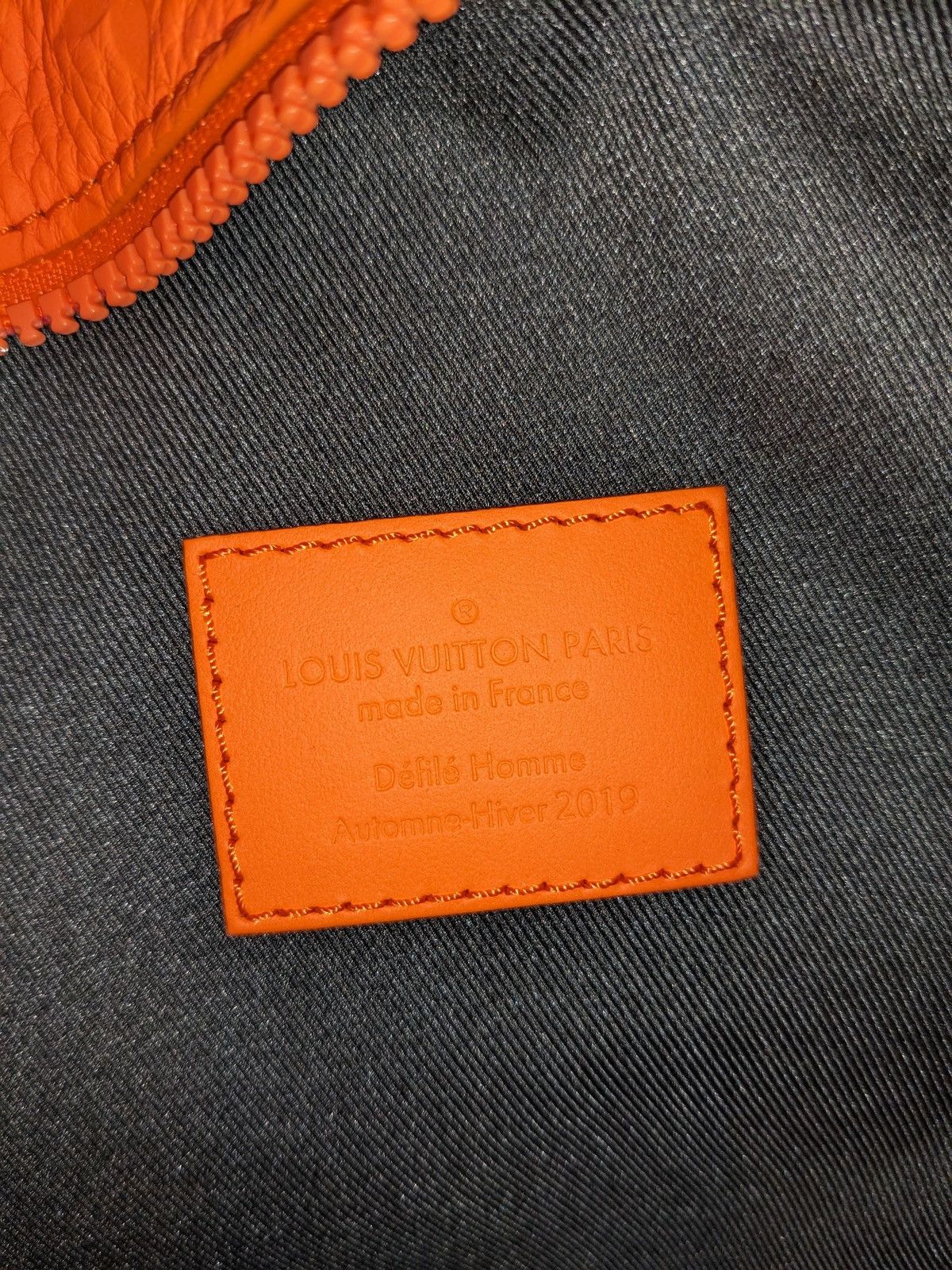 Louis Vuitton LOUIS VUITTON MONOGRAM MCA SOFT TRUNK HAND BAG VIRGIL ABLOH Size ONE SIZE - 16 Thumbnail