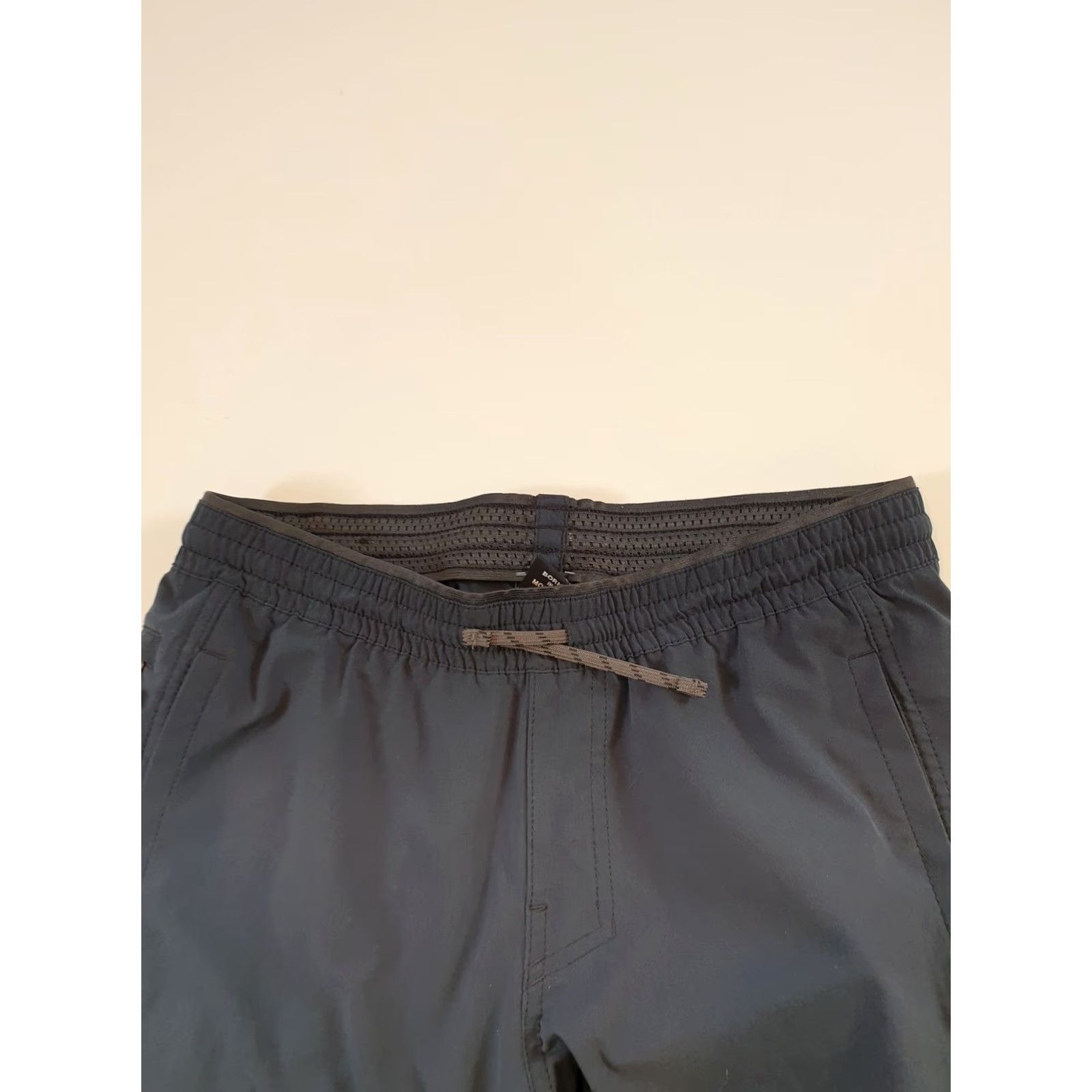 Vintage KÜHL Men’s Freeflex Gray Blue Soft Shell Stretch Hiking Pants S Regular Small Blue Pants Hiking Outdoor Mens Size US 29 - 3 Thumbnail