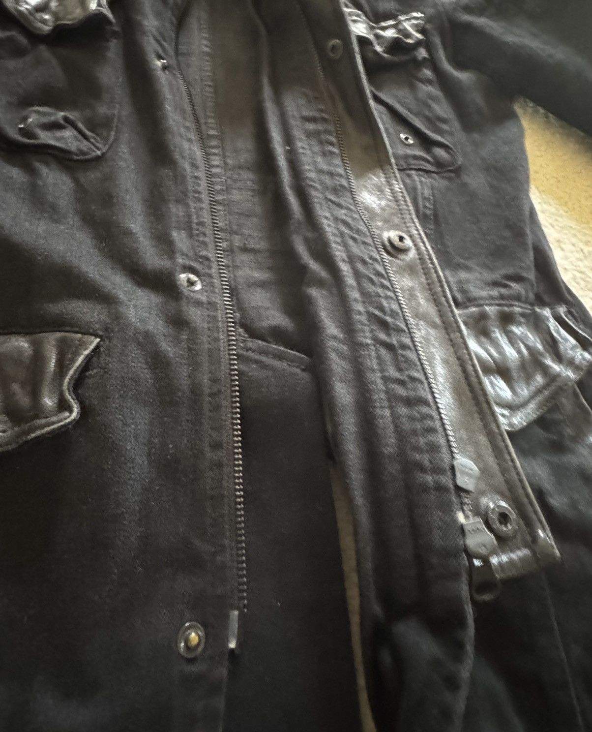 Tornado Mart Tornado Mart M65 Jacket Size US M / EU 48-50 / 2 - 5 Thumbnail