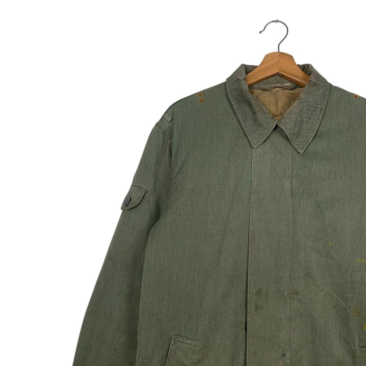 Other Vintage Military Jacket Size US M / EU 48-50 / 2 - 6 Thumbnail