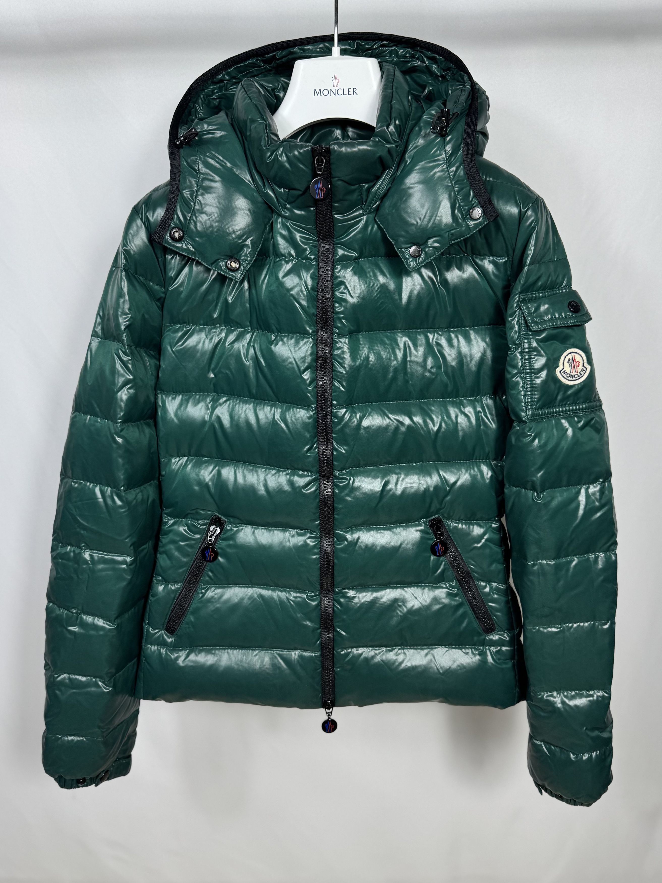 Moncler Moncler Bady Puffer Jacket Size XS / US 0-2 / IT 36-38 - 1 Thumbnail
