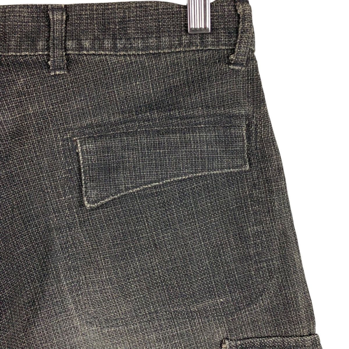 Japanese Brand PURETE Japanese brand cargo pants Size US 30 / EU 46 - 19 Thumbnail