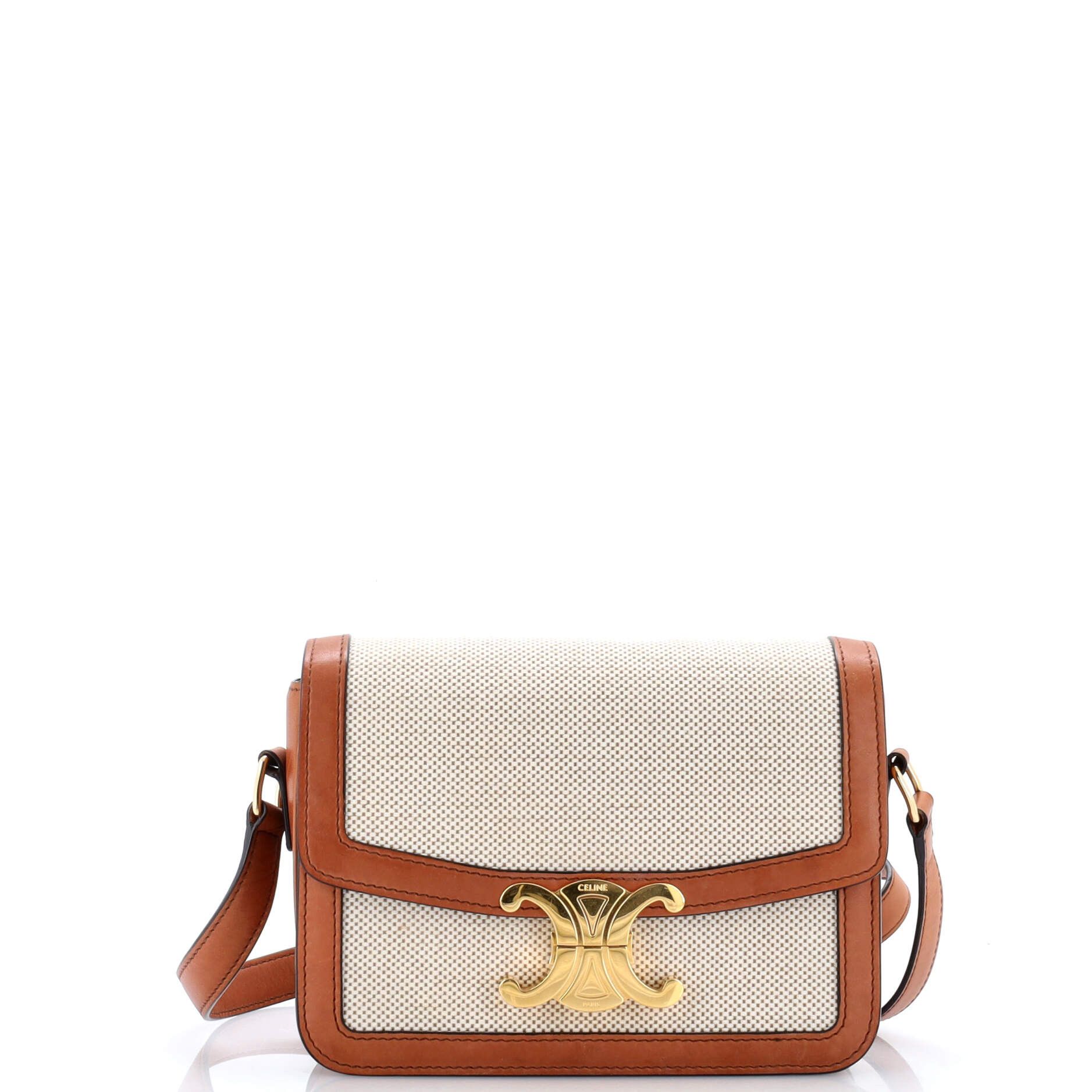 Celine Triomphe Shoulder Bag Size ONE SIZE - 1 Thumbnail