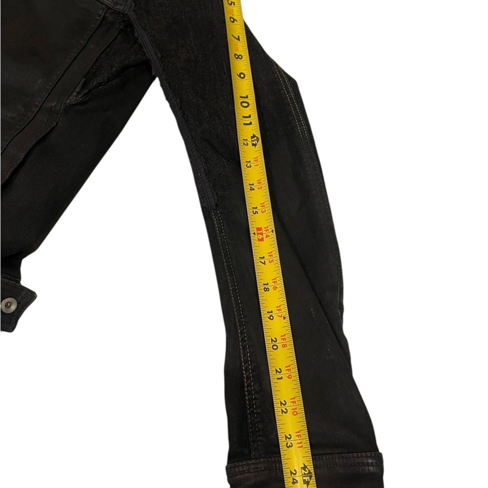 Diesel Rick Owens DRKSHDW Worker Jacket in denim Size:M Size US M / EU 48-50 / 2 - 10 Thumbnail