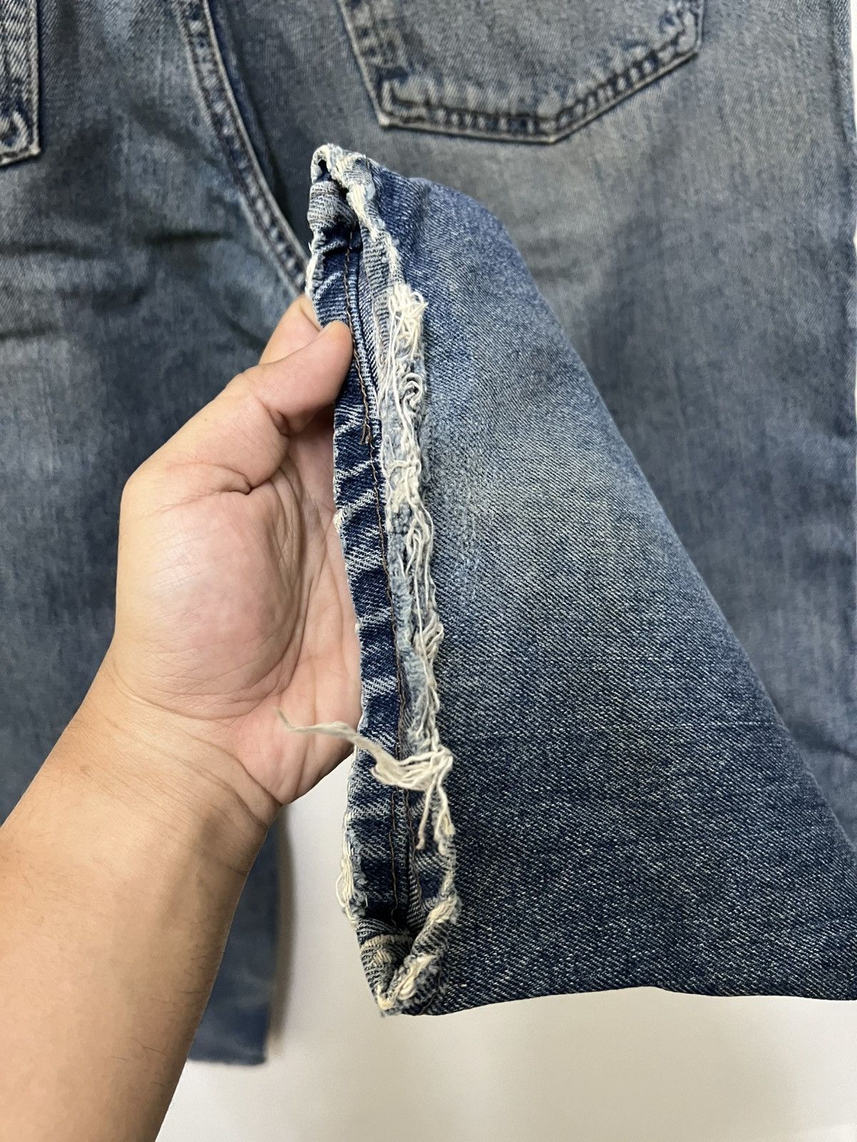 Levi's × Vintage Vintage Levi's SilverTab Baggy Size US 34 / EU 50 - 6 Thumbnail