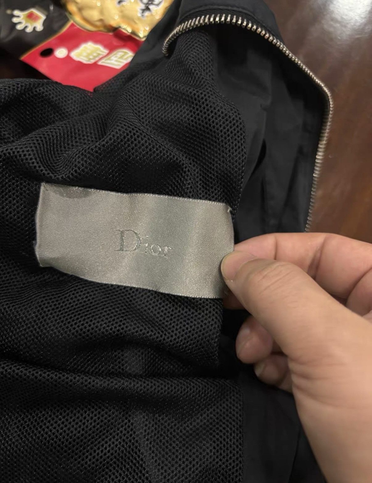 Dior Dior Casual Jacket J2 Size US XS / EU 42 / 0 - 4 Thumbnail