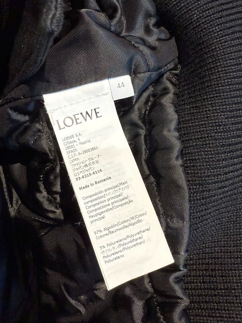 Loewe LOEWE Pilot jacket Size M / US 6-8 / IT 42-44 - 5 Thumbnail