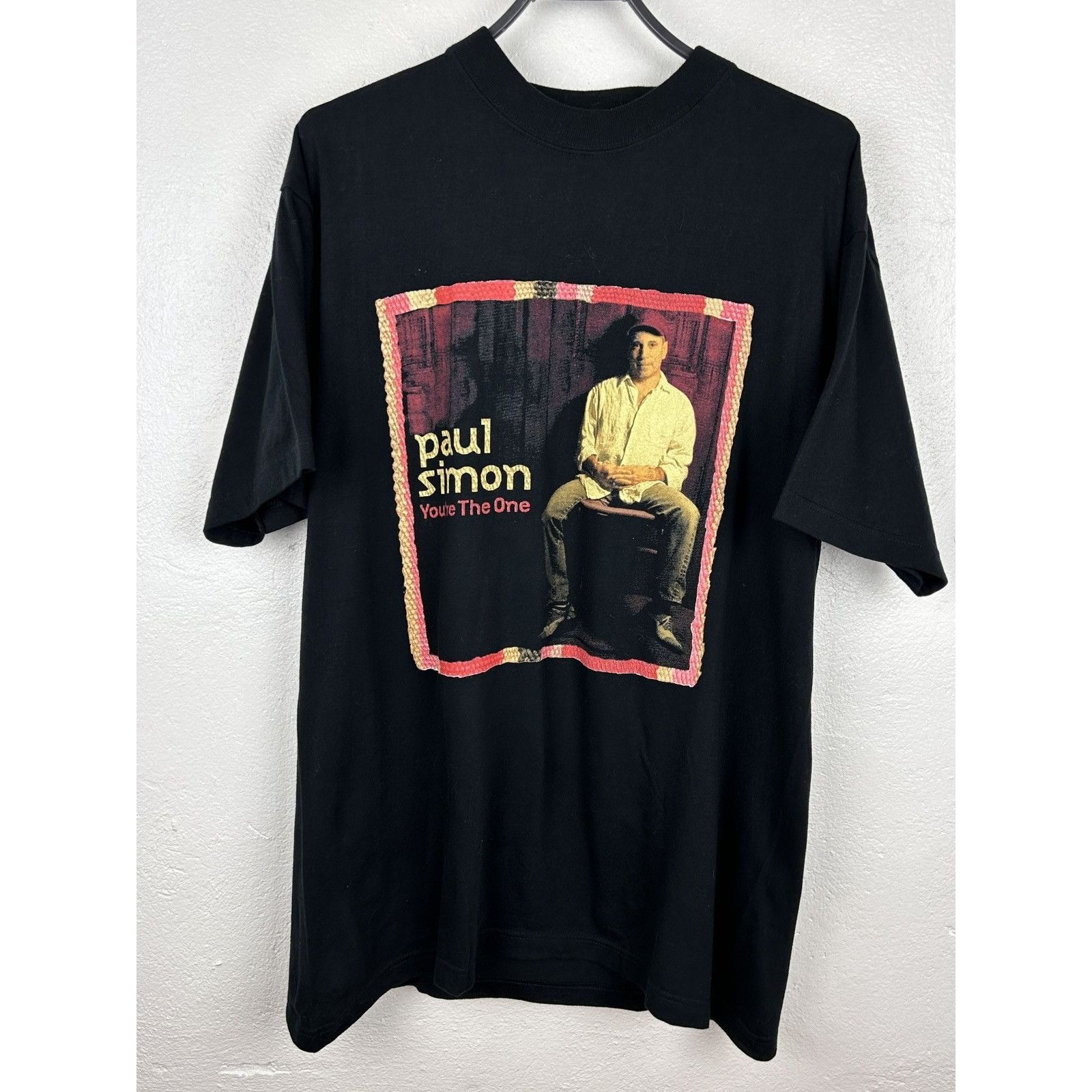 Paul Simon T Shirt | Grailed