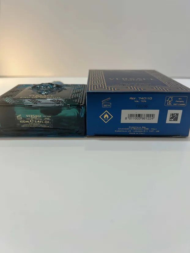 Versace Versace Eros Eau de Parfum 100mL Size ONE SIZE - 4 Thumbnail