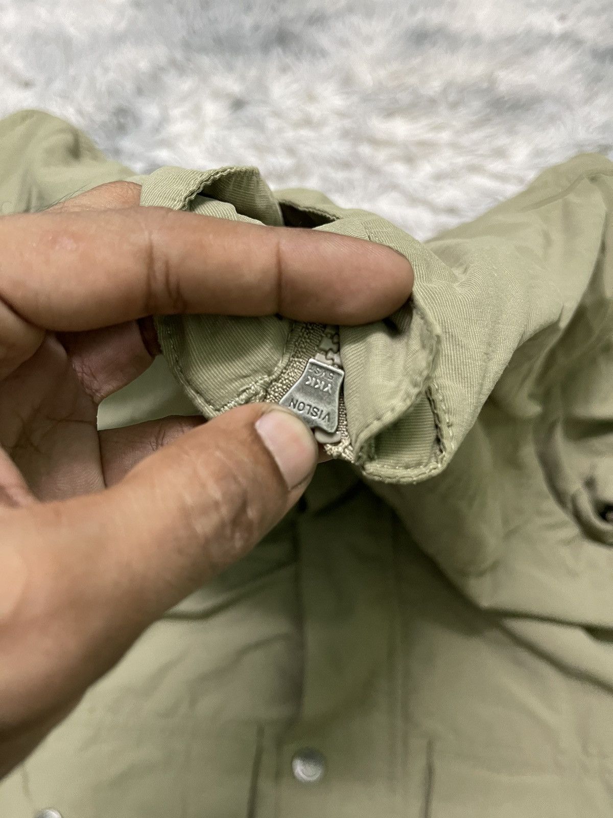 Fjallraven 90s FJALLRAVEN WILD MT JACKET 2 IN 1 Size US M / EU 48-50 / 2 - 10 Thumbnail