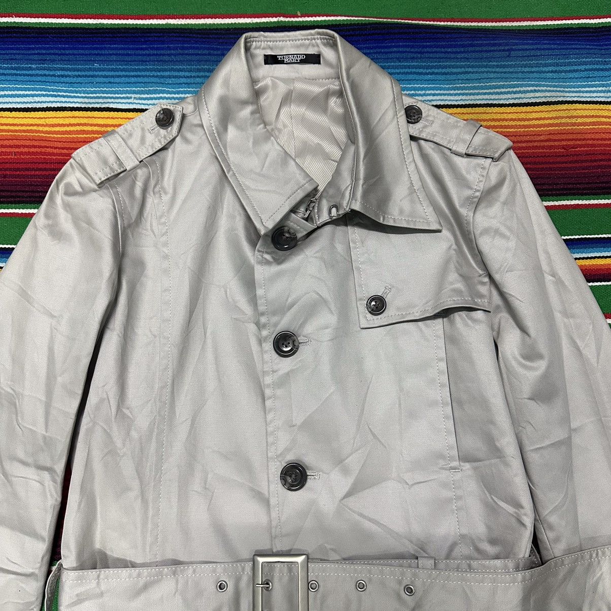 Tornado Mart 💥TORNADO MART 💥Japanese Brand Tornado Mart Refined Real 💥 Size US M / EU 48-50 / 2 - 10 Thumbnail