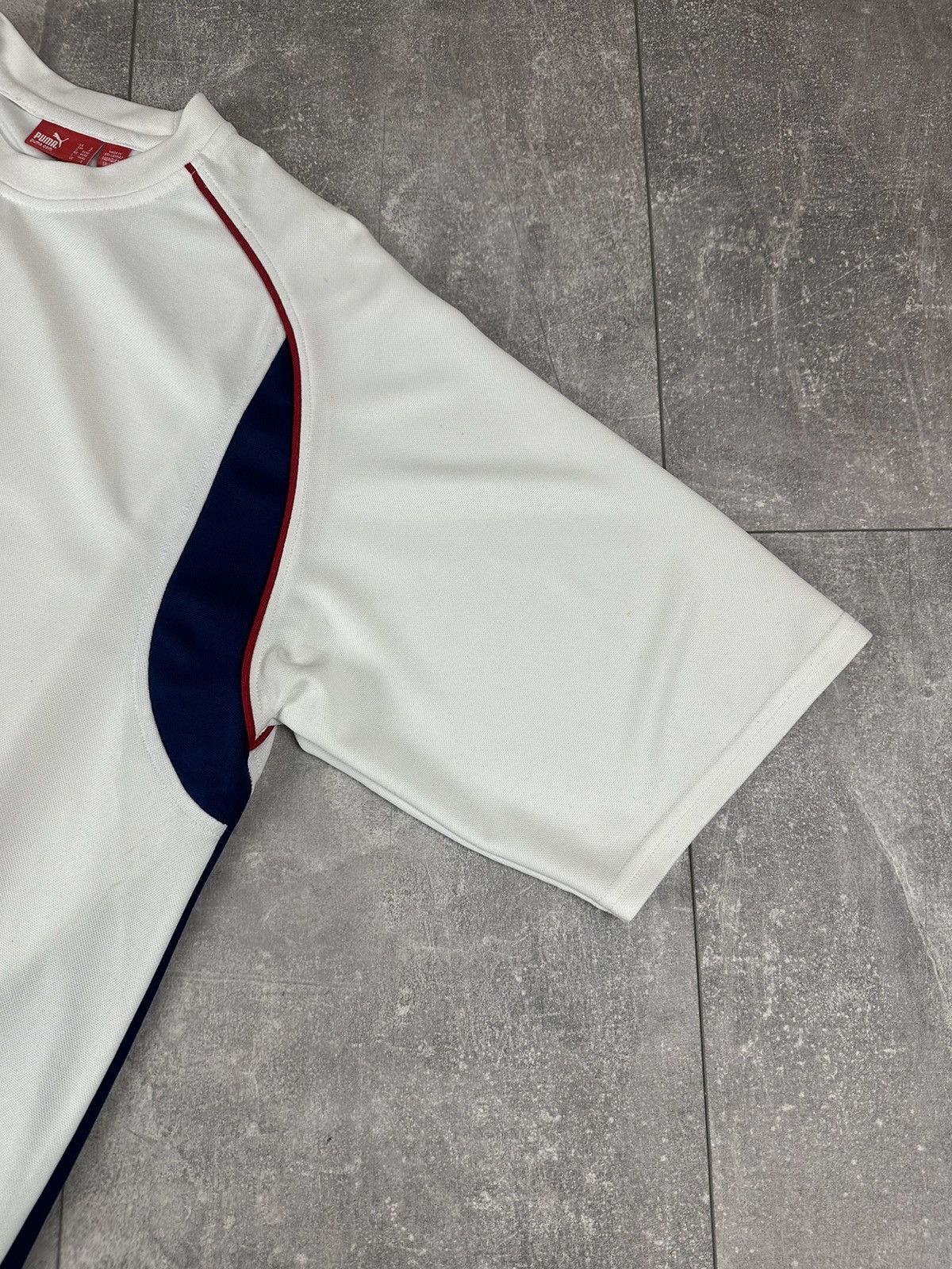 Puma Puma ST.Helens Pre-Training Sport T-Shirt Jersey Size US S / EU 44-46 / 1 - 6 Thumbnail