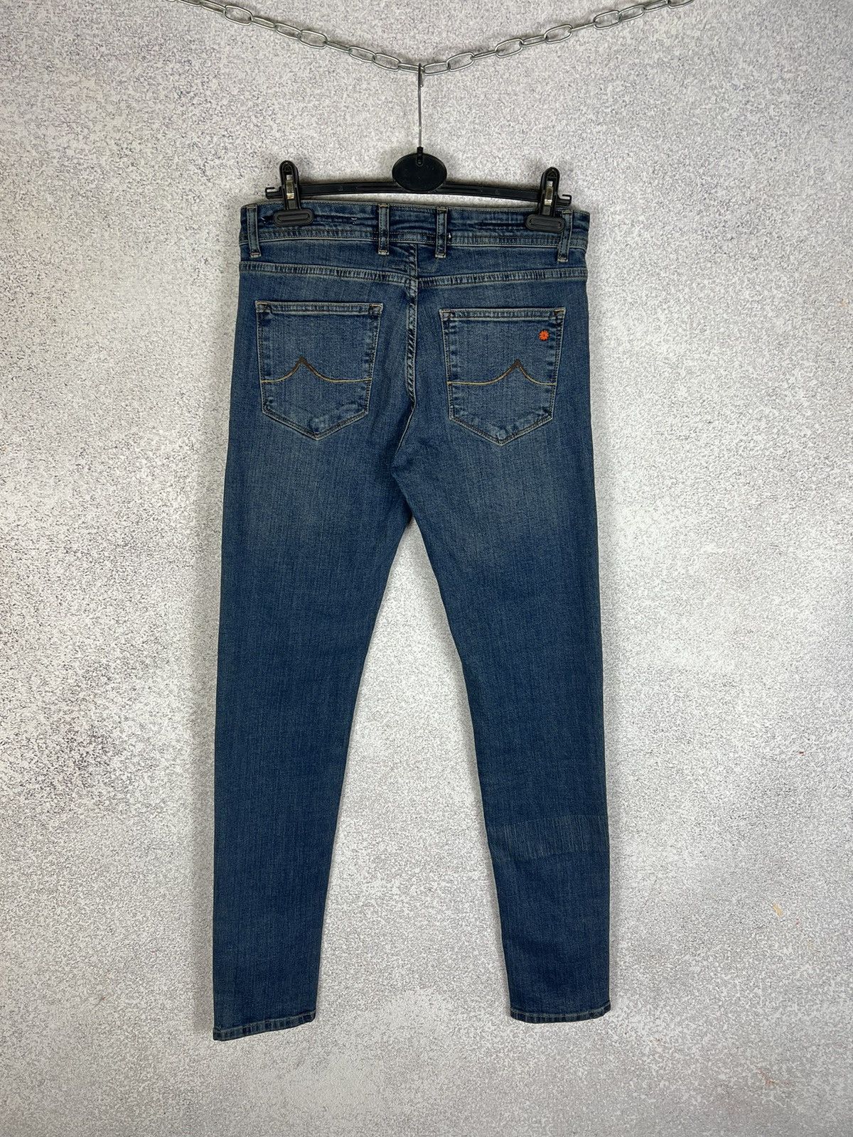 Jacob Cohen Jacob Cohen Men’s Jeans 688 Style Limited Edition Size US 32 / EU 48 - 3 Thumbnail