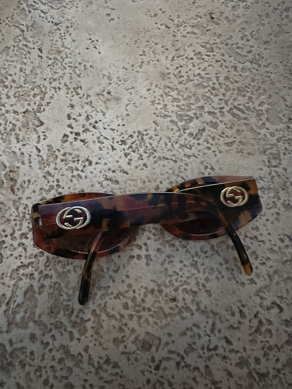 Gucci Gucci Vintage Sunglasses GG 2196/S 1990s Size ONE SIZE - 6 Thumbnail