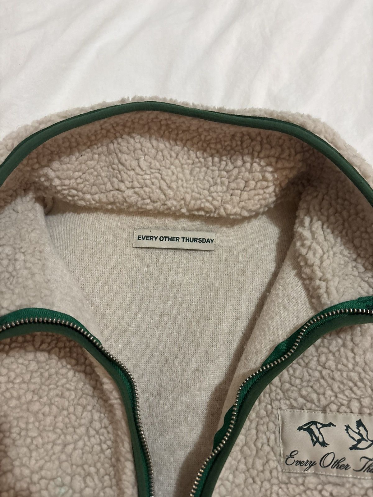 Every Other Thursday EveryOtherThursday Sherpa Coat Size US L / EU 52-54 / 3 - 5 Thumbnail