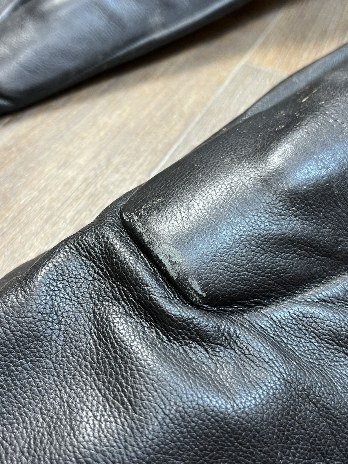 Dainese × Vintage Dainese Racing Leather Motorcycle Jacket + Pant Suit Size US XL / EU 56 / 4 - 22 Thumbnail