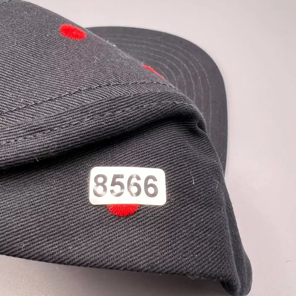 Adidas Chicago Bulls Hat Men Embroidered Logo Adidas Snap Back Cap Size ONE SIZE - 8 Thumbnail