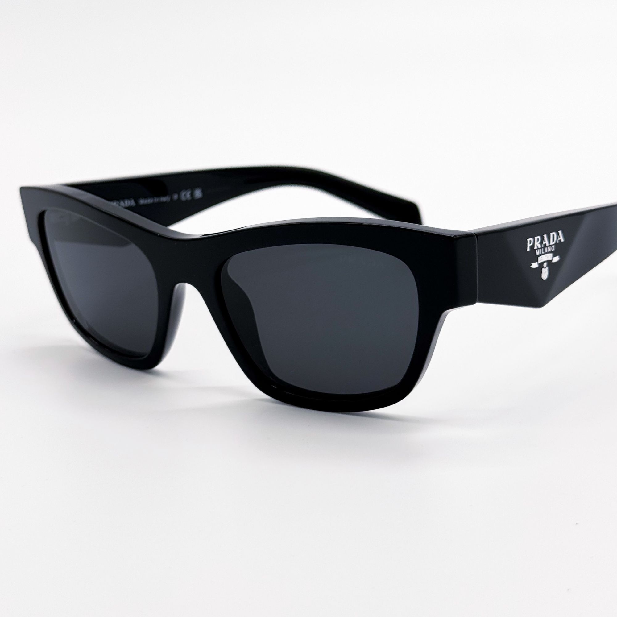 Prada NEW PRADA SUNGLASSES PRB09S 16K08Z WOMEN SPR B09 16K08Z EYEW Size ONE SIZE - 7 Thumbnail