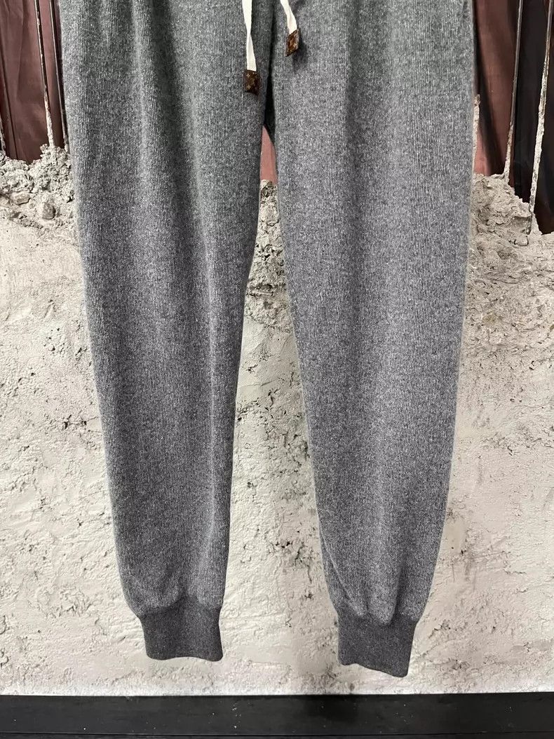 Louis Vuitton Louis Vuitton size m Wool Pants Size US 28 / EU 44 - 4 Thumbnail