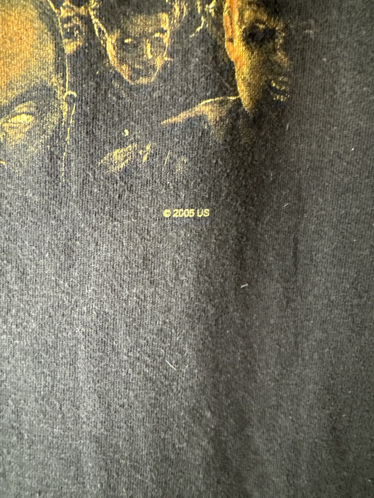 Vintage Vintage 2005 George Romero Land Of The Dead Movie Promo Tee Size US XL / EU 56 / 4 - 3 Thumbnail