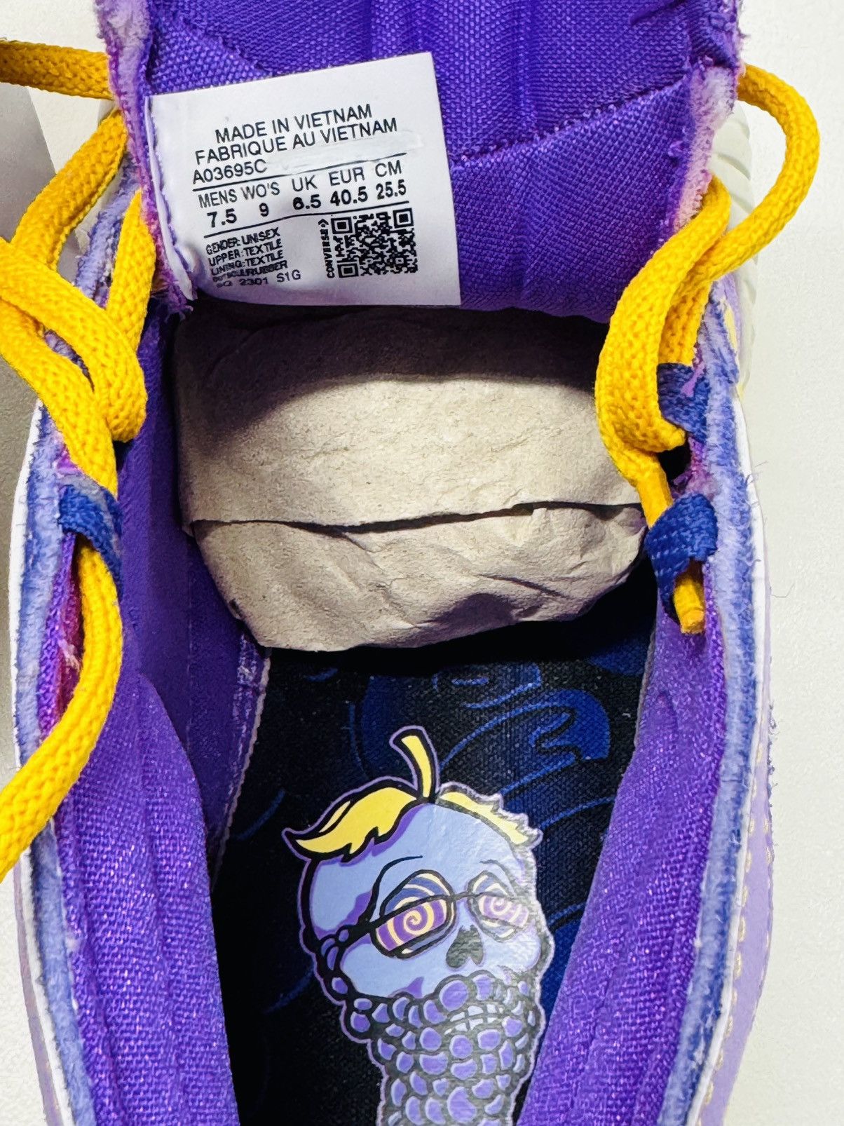 Converse Converse All Star BB Prototype CX Mid Unisex Sneakers Size US 7.5 / EU 40-41 - 7 Thumbnail