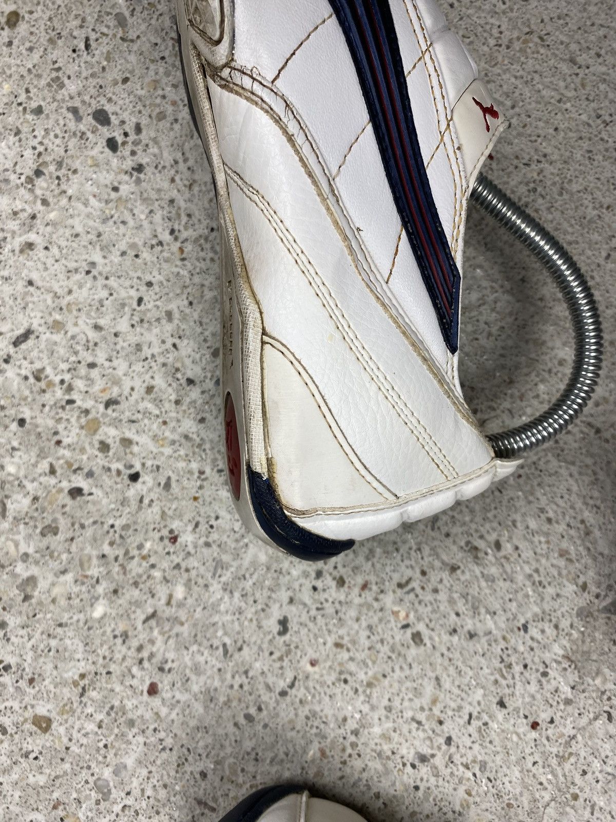 Puma Puma uke vintage sneakers japan style slip ons assimetrical Size US 6 / IT 36 - 9 Thumbnail