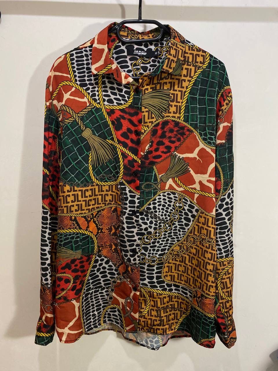Jaded London Jaded London Unisex shirt Size S / US 4 / IT 40 - 1 Thumbnail