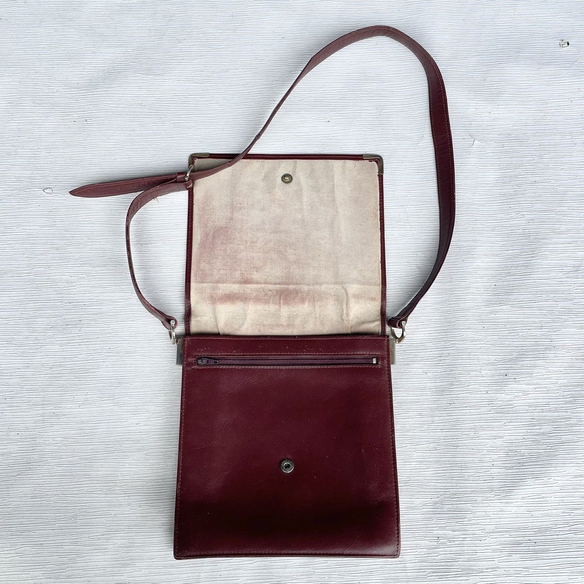 Cartier × Vintage Vintage les must de Cartier Shoulder Bag Size ONE SIZE - 11 Thumbnail