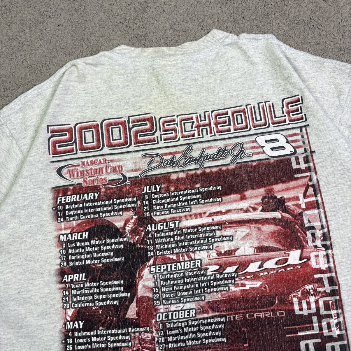 Other competitors view nascar 2002 vintage tee Size US XL / EU 56 / 4 - 11 Thumbnail