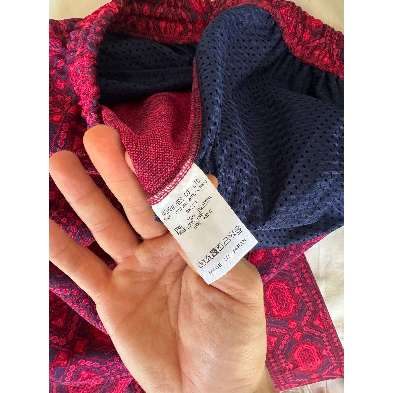 Needles Needles Gem Track Pants Size US 34 / EU 50 - 5 Thumbnail