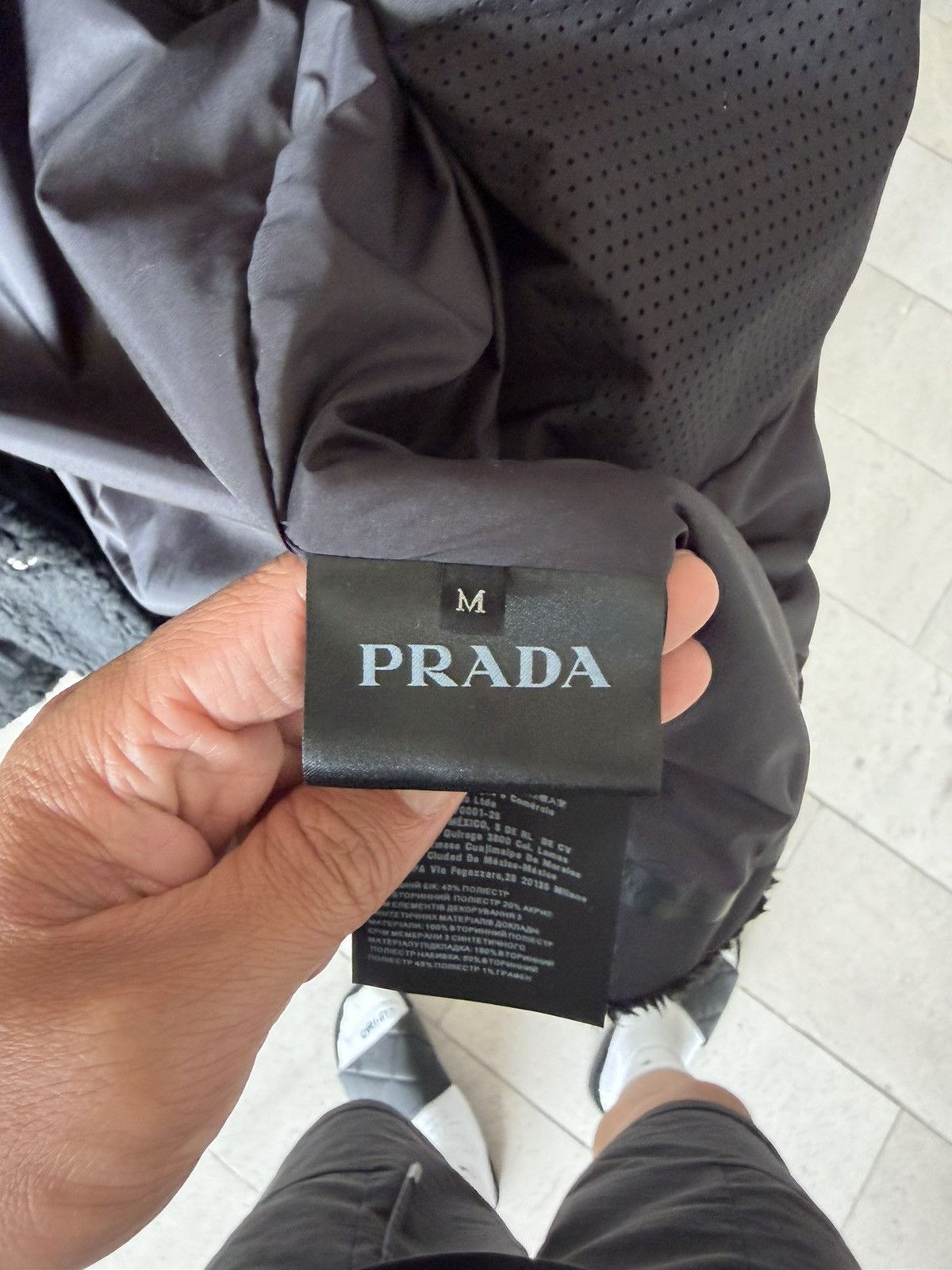 Prada Prada Linea Rossa Size US M / EU 48-50 / 2 - 5 Thumbnail