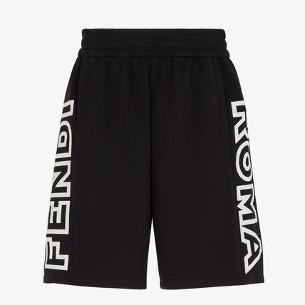 Fendi o1loc1c0824 Shorts in Black Size US 36 / EU 52 - 2 Thumbnail