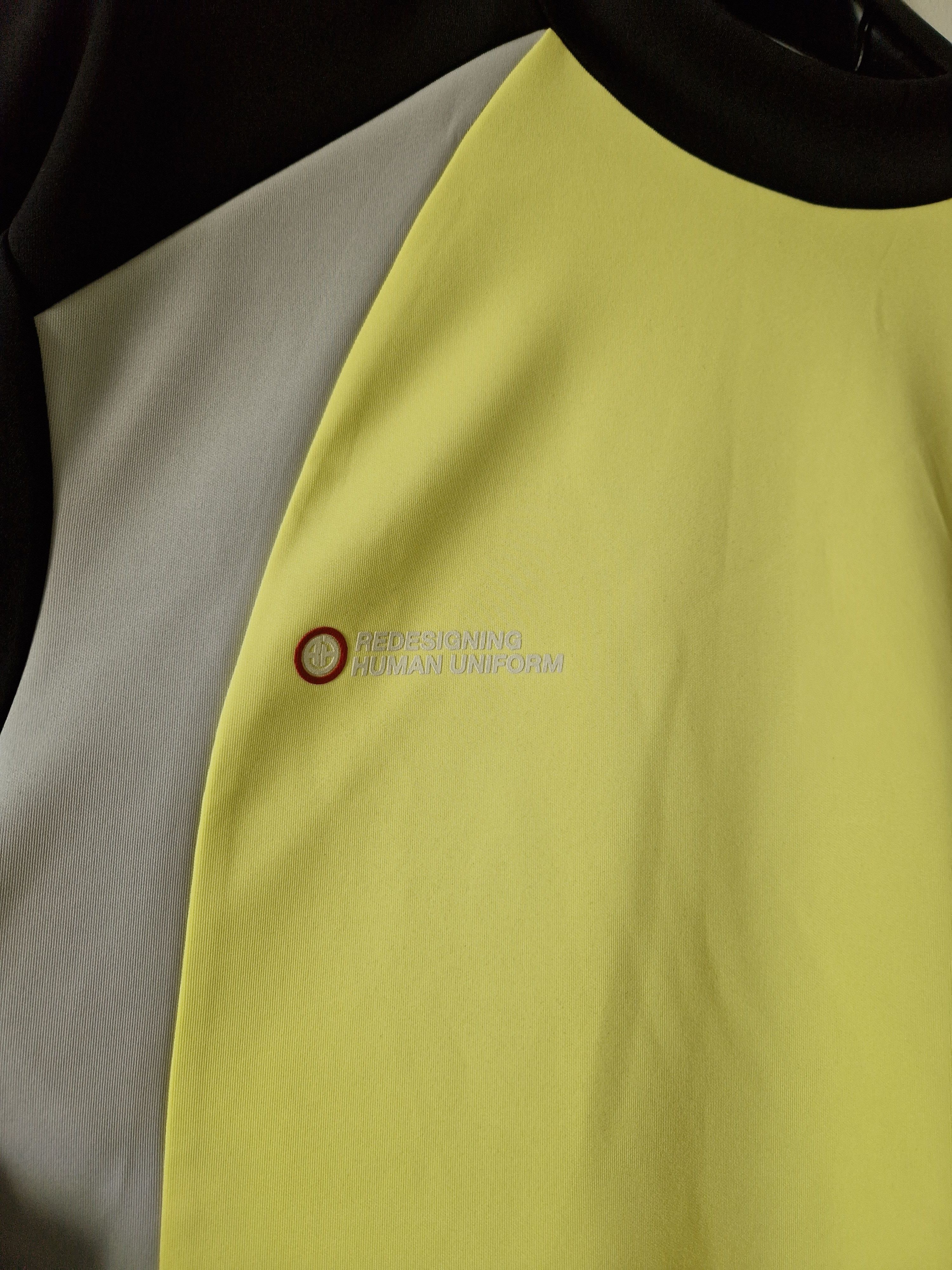 Rhude × Zara Long Sleeve T-Shirt Rhude x Zara Rhuigi Size US XL / EU 56 / 4 - 2 Thumbnail