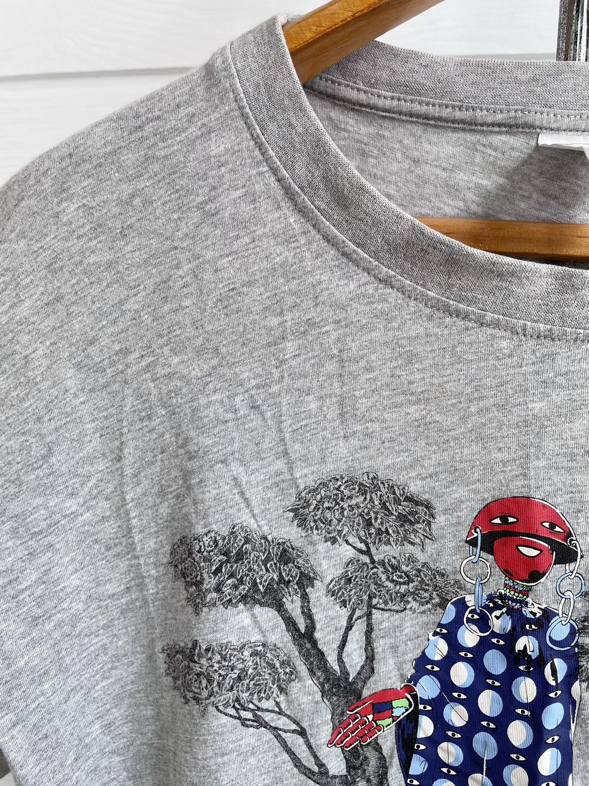 Ikea × W&LT × Walter Van Beirendonck VINTAGE 2015 IKEA X WALTER VAN BEIRENDONCK WONDERMOOI Size US XL / EU 56 / 4 - 5 Thumbnail