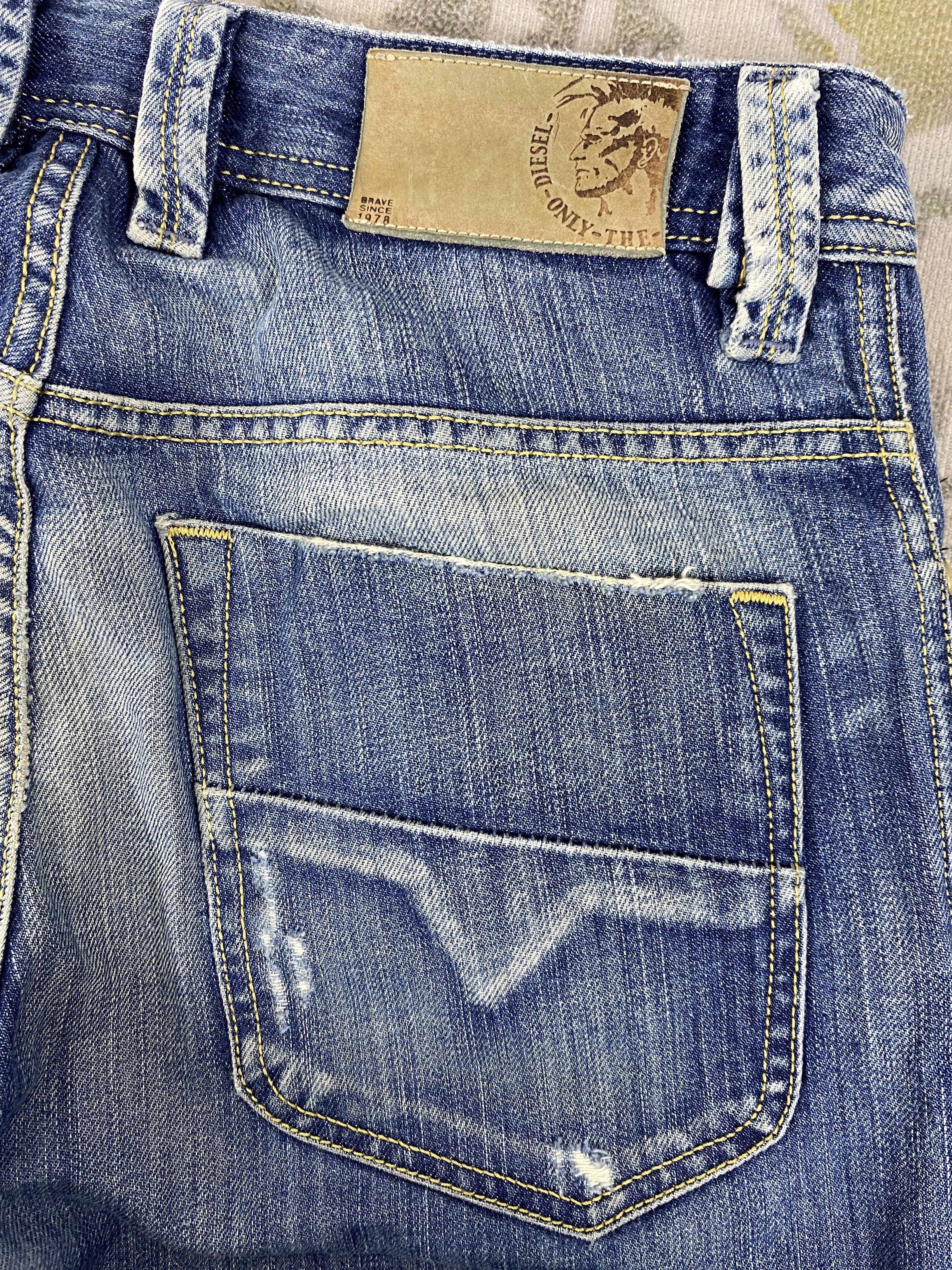 Vintage #JN966 Size US 30 / EU 46 - 15 Thumbnail