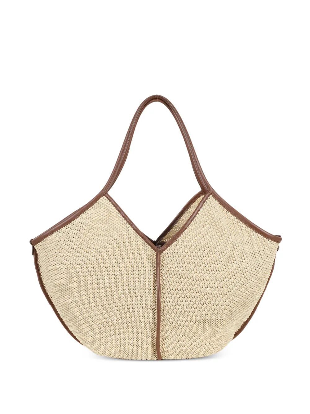 Hereu "CALELLA" SOFT RAFFIA BAG Size ONE SIZE - 1 Thumbnail