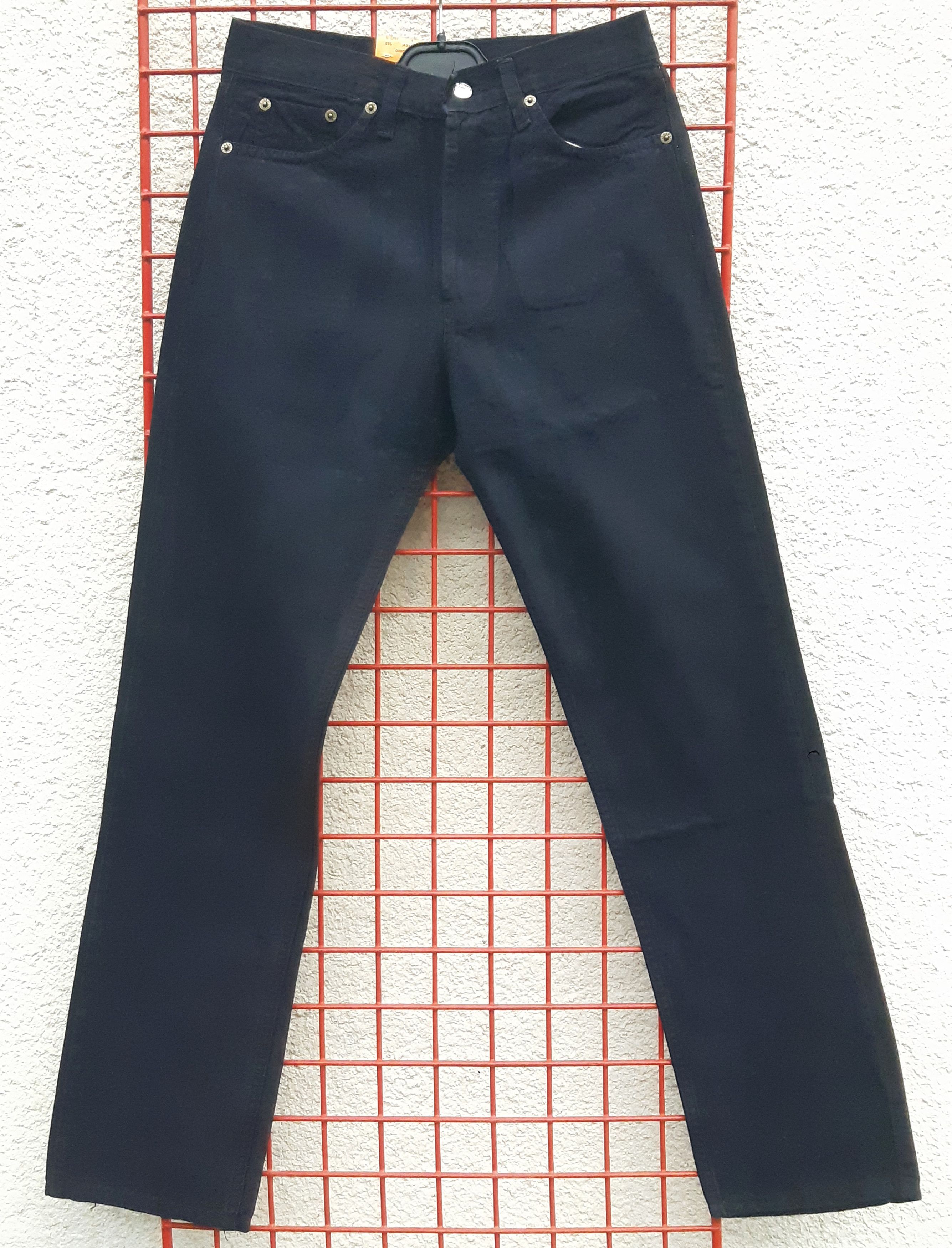 Levi's Vintage 90s LEVIS 501 Original Fit USA size W29/L36 NWT Size 29" - 1 Thumbnail