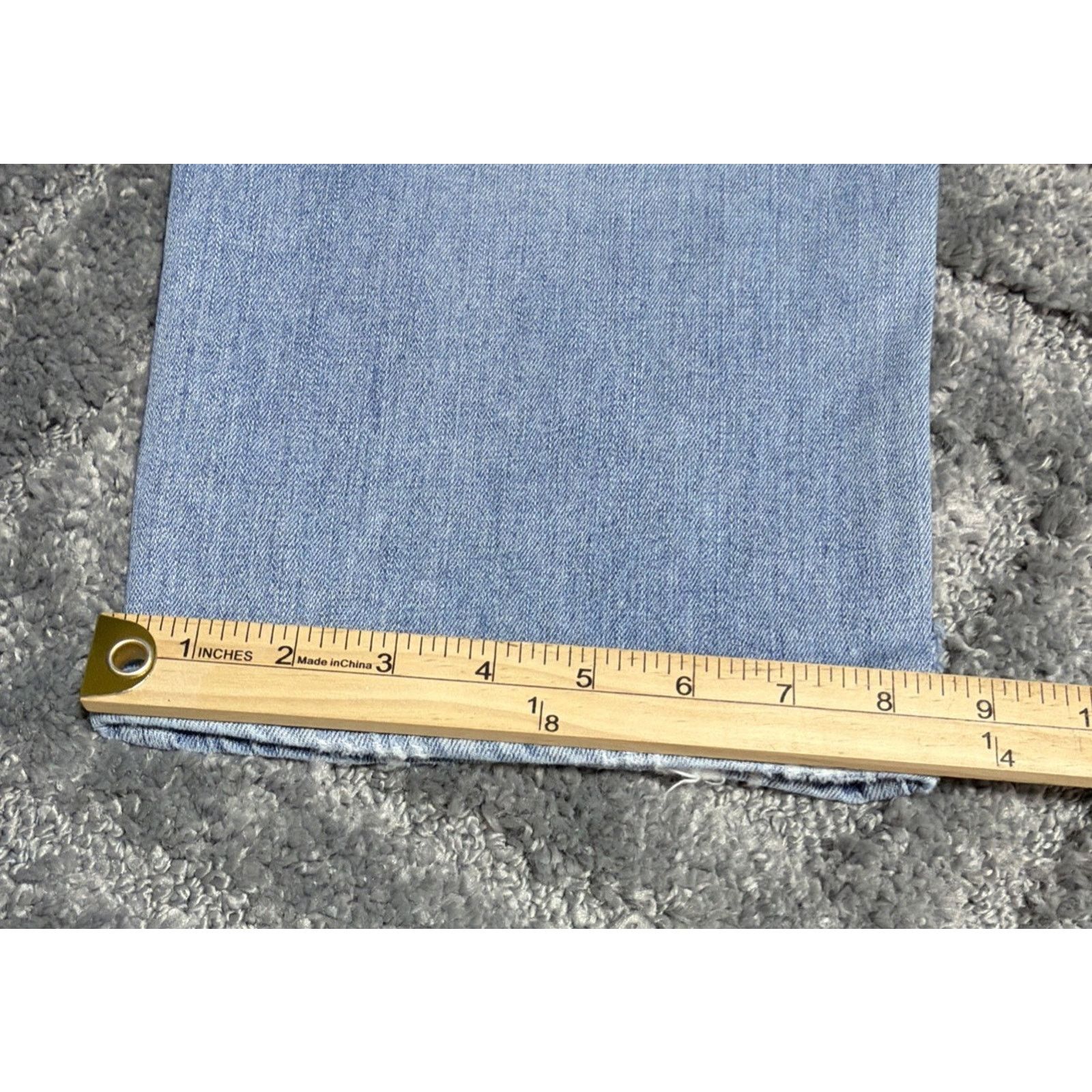 Citizens Of Humanity Citzens Of Humanity Jeans Men's 36 Blue Straight Leg Denim Size US 36 / EU 52 - 8 Thumbnail