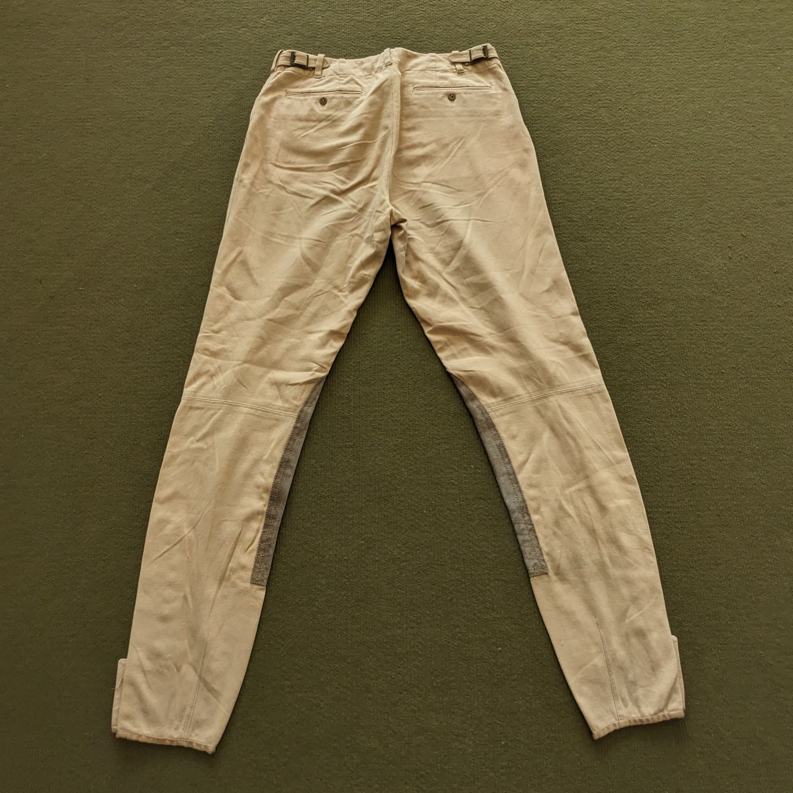Polo Ralph Lauren Vintage RALPH LAUREN Luxury Brand Pants Size US 27 - 3 Thumbnail