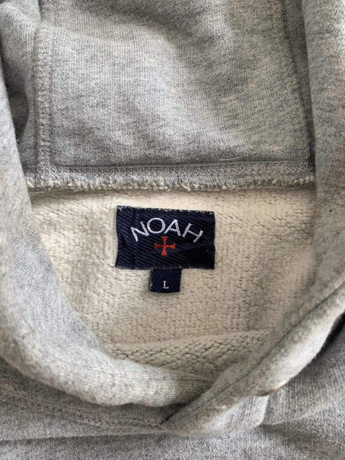 Noah Noah Rose Embroidered Pullover Hoodie Size US M / EU 48-50 / 2 - 7 Thumbnail