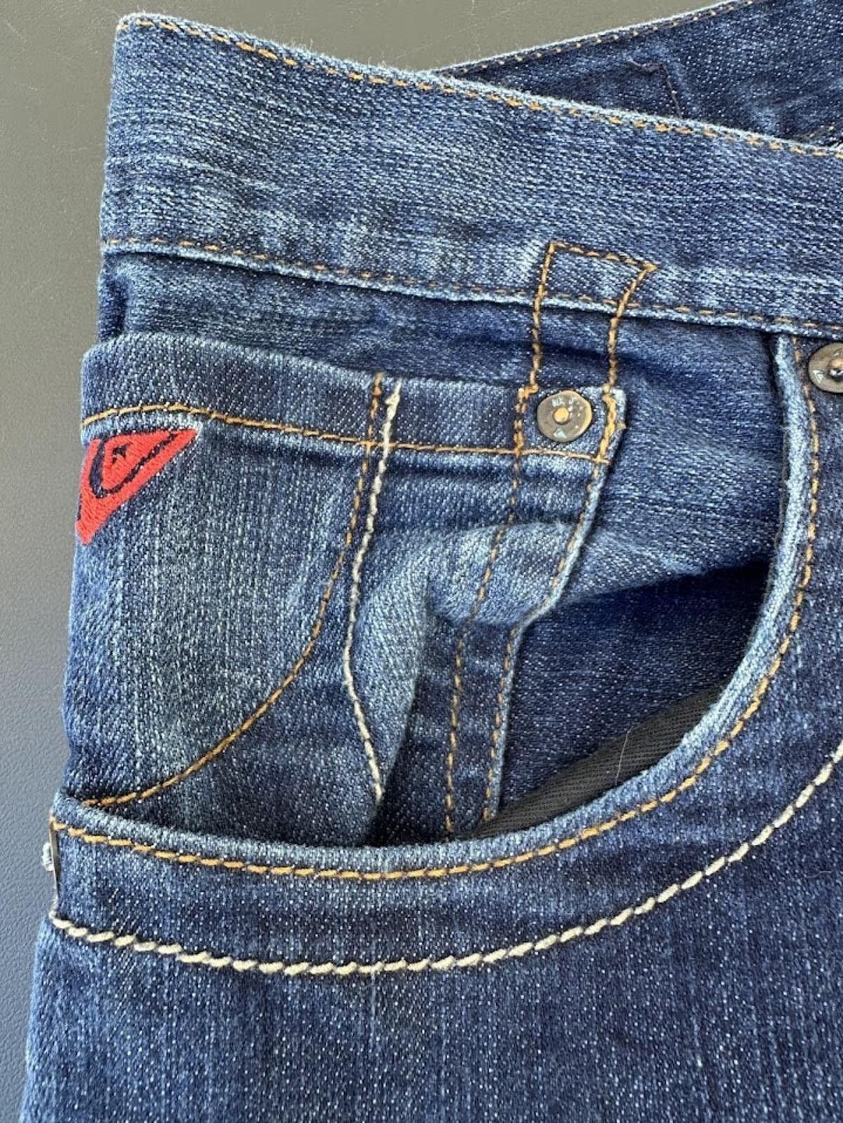 Quiksilver Quiksilver Regular Fit Jeans 36 Size US 36 / EU 52 - 6 Thumbnail