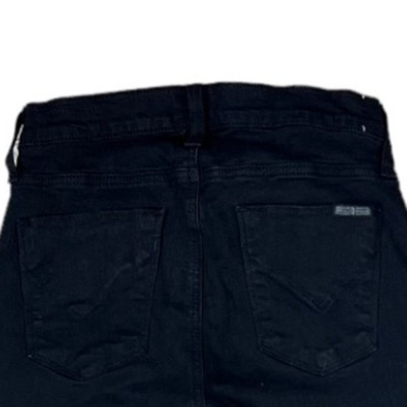 Hudson Hudson Black Skinny Jeans | Size 26 Size 26" / US 2 / IT 38 - 4 Thumbnail