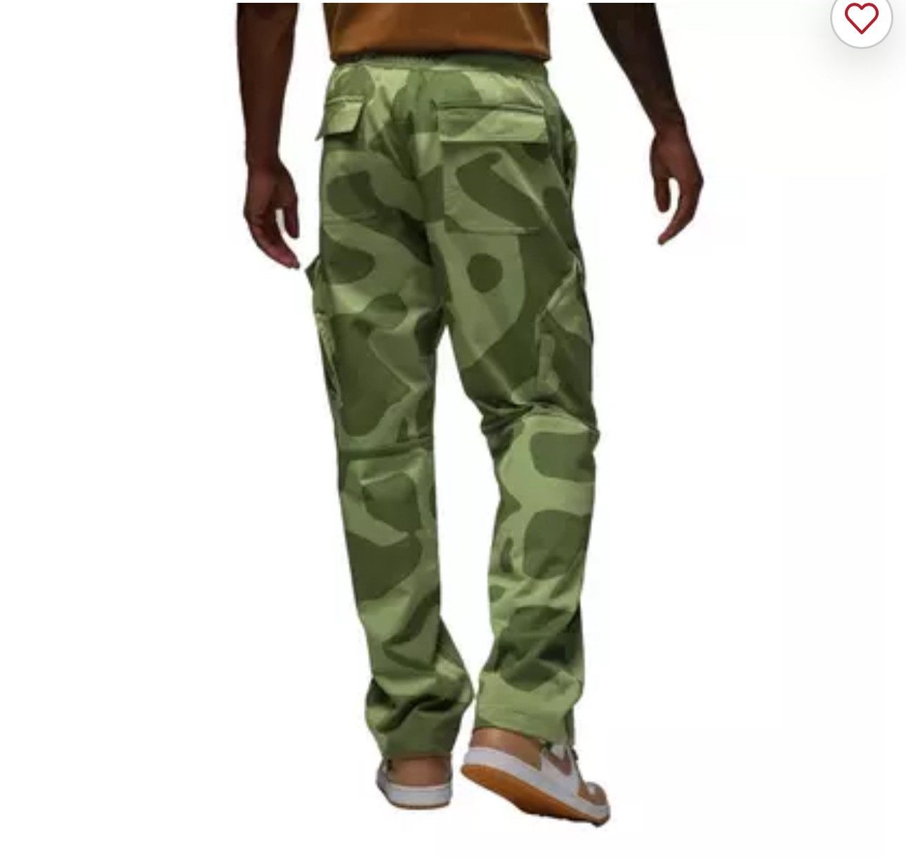 Jordan Brand Jordan Camo Pants Size US 34 / EU 50 - 3 Thumbnail