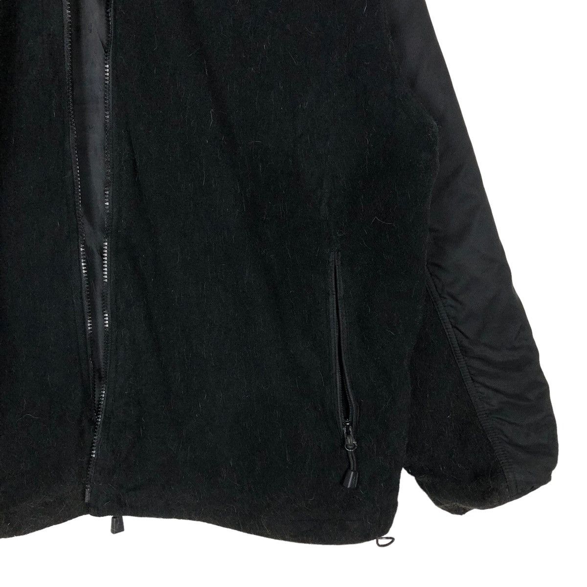 Japanese Brand 🔥VTG ZIPPER JACKET GOOGLE BIG LOGO SPELL OUT Size US XL / EU 56 / 4 - 7 Thumbnail