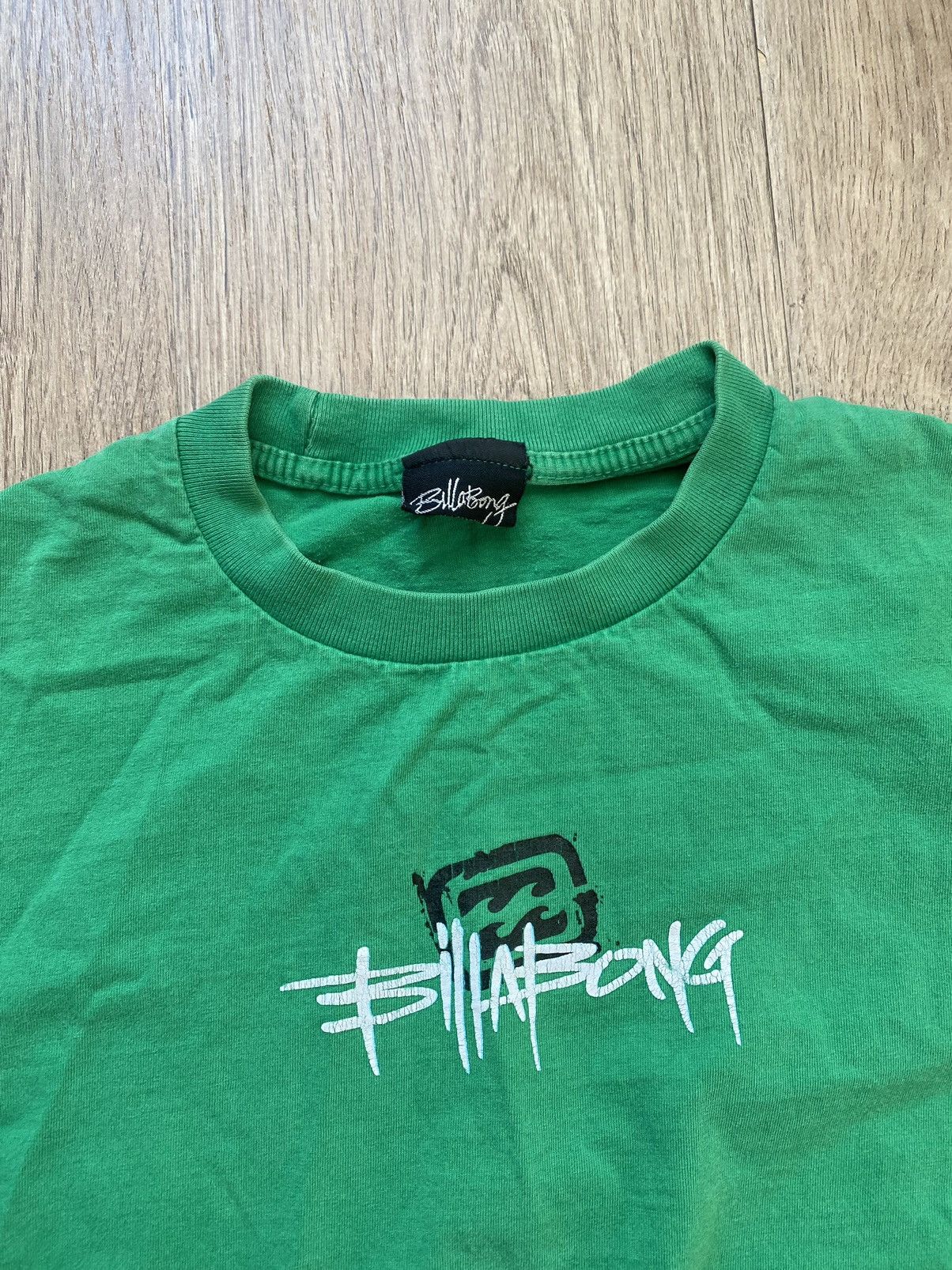 Billabong Vintage 90s Billabong Australia Surfboards t-shirt Size US M / EU 48-50 / 2 - 2 Thumbnail