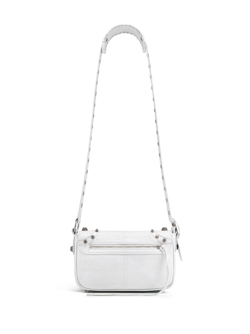 Balenciaga o1bcso1str0625 Size: OS / Le Cagole XS Falp Bag DIY Metal Size ONE SIZE - 2 Thumbnail