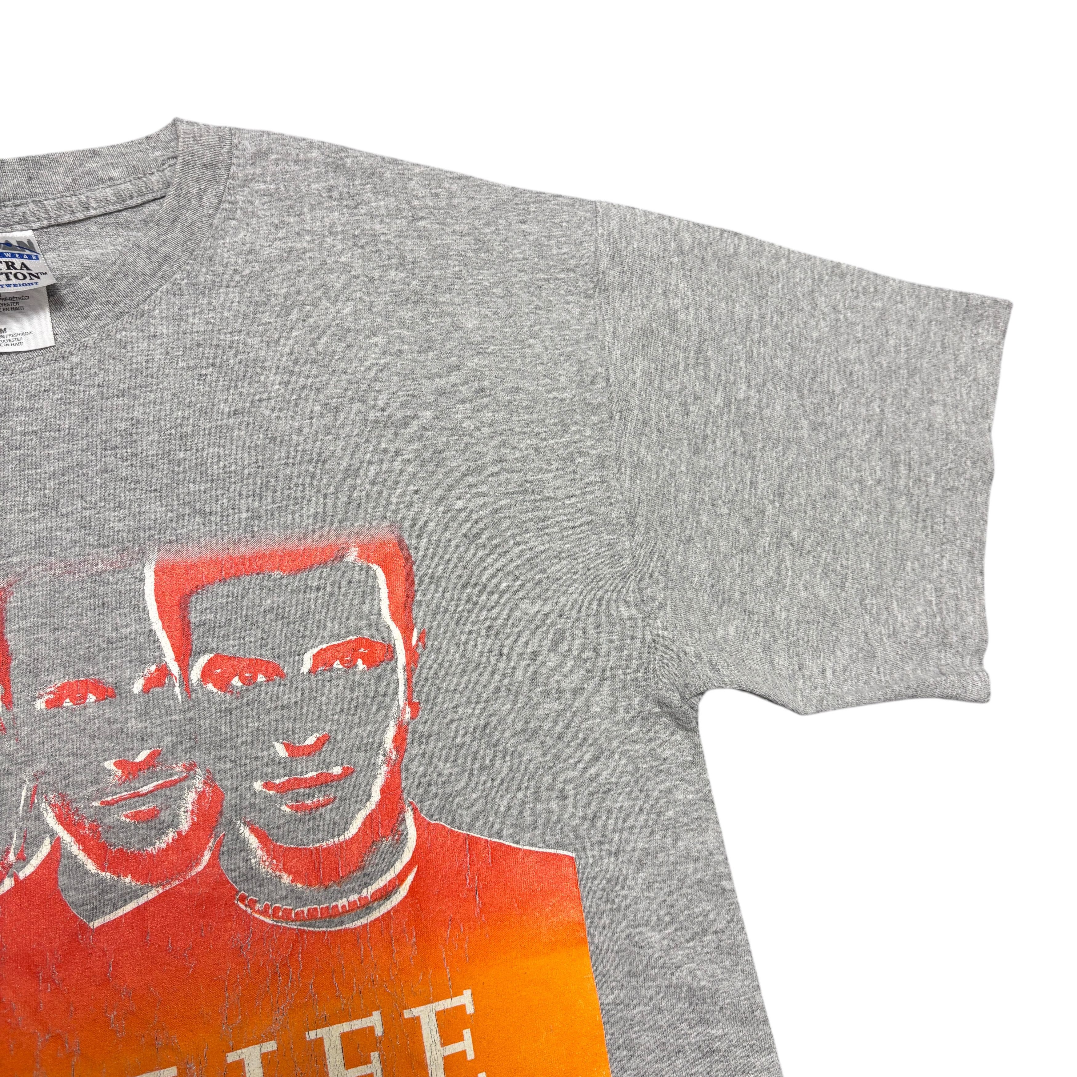 Band Tees × Vintage Vintage Westlife Shirt 00s Vintage Band Tees Backstreet Boys Size US M / EU 48-50 / 2 - 7 Thumbnail